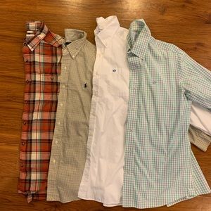 Long Sleeve Button Down Shirts
